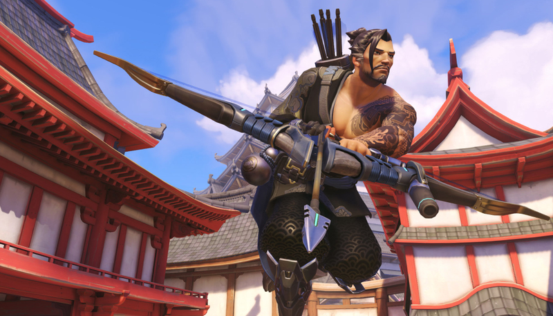 Illustration for article titled Duke's Preliminary Top 5's of Overwatch!